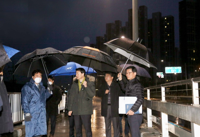 지방도321호선 교통상황 점검 1.JPG
