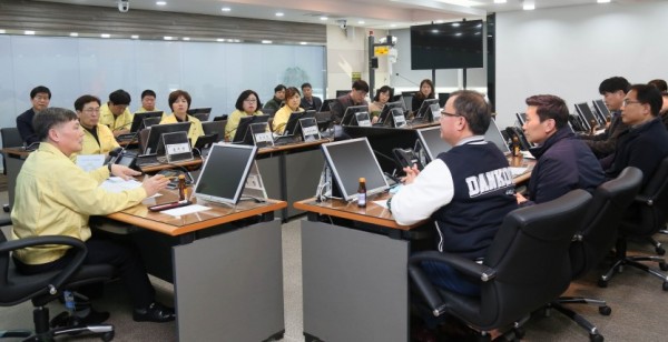 (사진) 관내 10개 대학과 중국 유학생 관리대책 회의.JPG