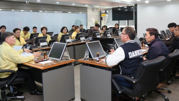 (사진) 관내 10개 대학과 중국 유학생 관리대책 회의.JPG