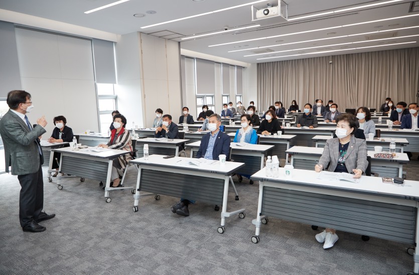 20200522 용인시의회, 2020년도 제1차 정례회 대비 교육 실시(2).jpg