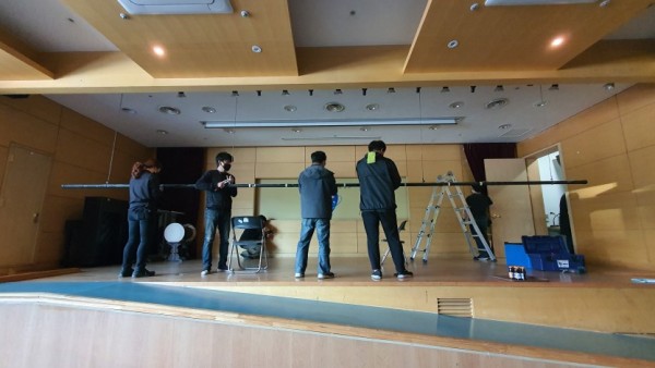 4월 23일 처인장애인복지관 기계 배튼 점검 모습.jpg