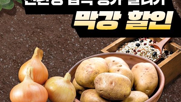 사진. 경기도주식회사-11번가 학교급식용 친환경 농산물 기획전 홍보 이미지.jpg