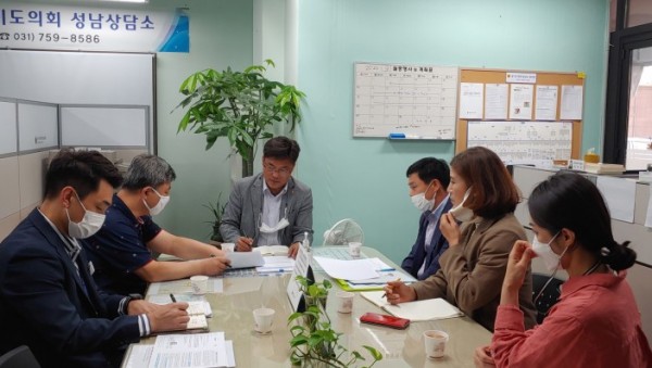 200915 최만식 의원, 생활체육지도자 정규직 전환 관련 정담회 실시 (1).jpg