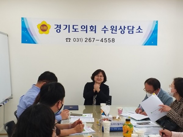 200929 김은주 의원, 재가노인복지협회 정담회 개최 (1).jpg