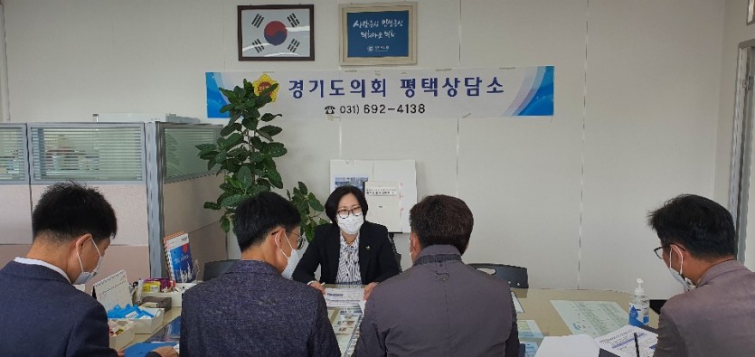 201021 서현옥 의원, 세교 119안전센터 신축  추진 정담회 개최 (1).jpg