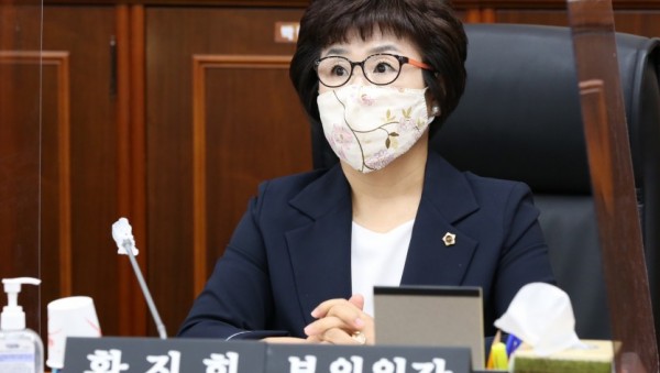 201019 황진희 의원, 전국 최초 학교 먹는물 관리 조례 제정.jpg