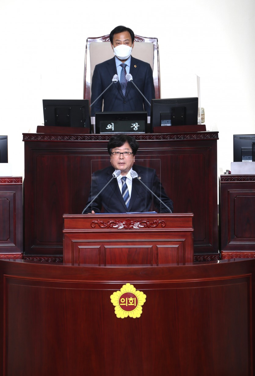 201103 조광희 의원,5분 자유발언 층간소음의 근본적인 문제점과 해결방안 사진.jpg