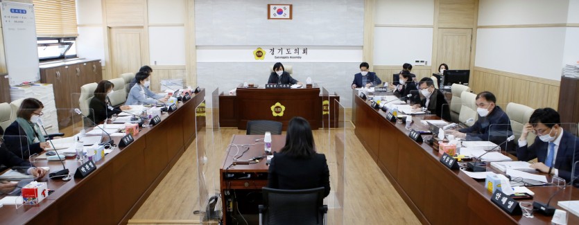 201118 경제노동위원회, 종합감사 끝으로 2020년 행정사무감사 마무리.JPG