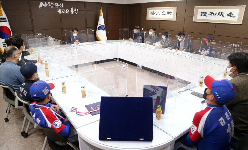 처인·기흥·수지 리틀야구단 격려 (4).JPG
