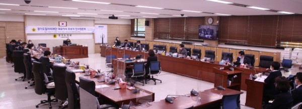 201105 일자리재단 대표이사 후보자 인사청문 실시.JPG
