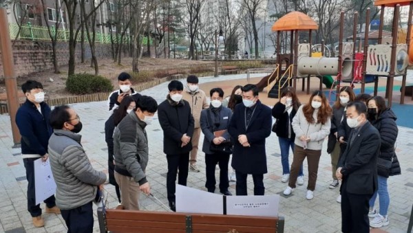 201127 권재형 의원, 발곡초 통학로 보행환경 개선사업 현장설명회 실시.jpg