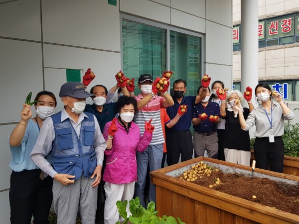 ‘경기도 치매관리사업 발전대회’ 종합우수상.JPG