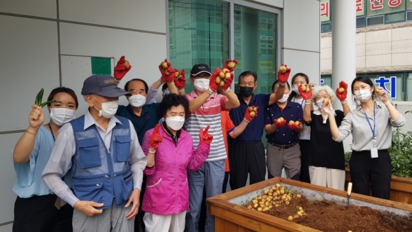 ‘경기도 치매관리사업 발전대회’ 종합우수상.JPG