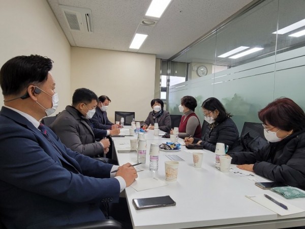 경기도교육청 일반직노동조합 정담회 사진.jpg