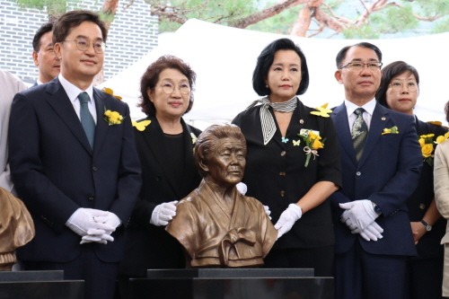 250809 정윤경 부의장, 일본군 위안부 피해자 문제...과거 아닌 현재의 인권 문제, 전 세계가 함께 풀어야 할 과제 강조 (2).jpg