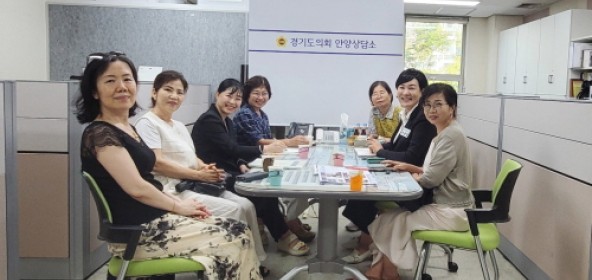 이채명 도의원,  …