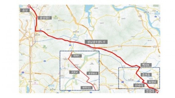 1. 이천시 부발 응암리 증포동 백사IC 잠실역 광역버스 신설 확정.jpg