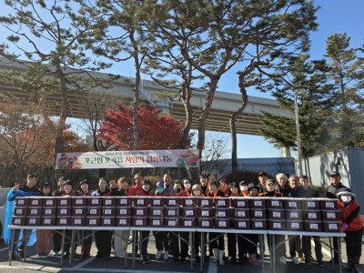 [크기변환]4-1. 포곡읍 주민자치위원회는 김장나눔 행사를 진행했다.jpg