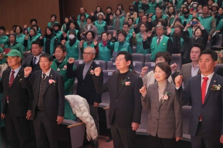 [크기변환]5-3. 용인특례시에서 5일 '2025년 새마을지도자 대회'가 열렸다.JPG