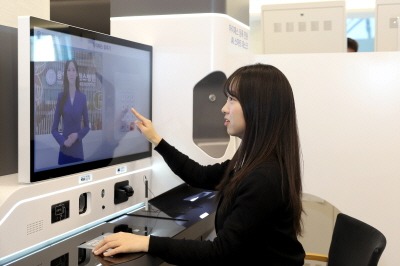 [크기변환][사진 1] 연세대 용인세브란스병원, 'AI 스마트 데스크' 도입으로 행정 편의 강화.jpg