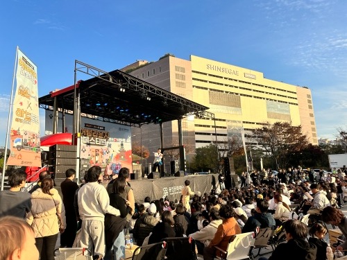 [크기변환][사진1] 용인문화재단, 2025 이동형 무대 ‘아트트럭’ 성료.jpg