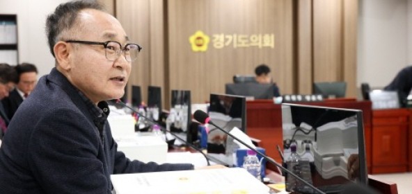 김영민 의원, 문화…